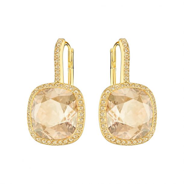 Swarovski lattitude earrings store