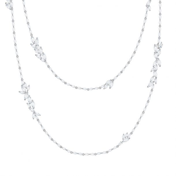 Louison necklace swarovski best sale
