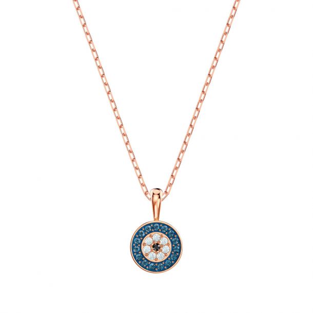 Swarovski luckily necklace hotsell