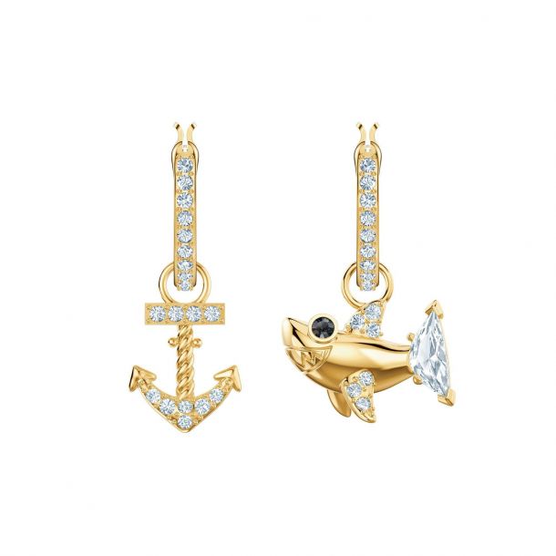 Swarovski ocean earrings store