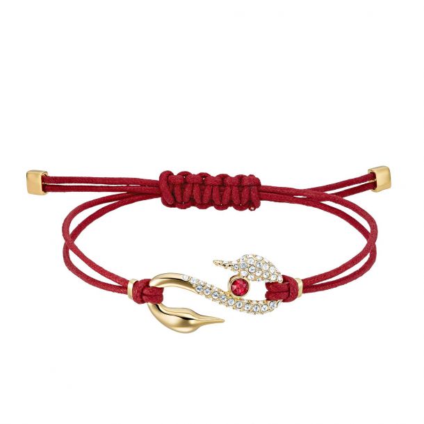 S hook bracelet top