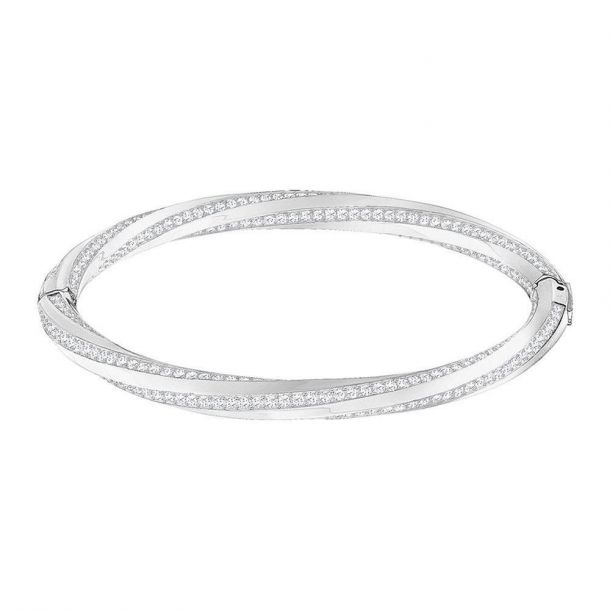 Swarovski simple bracelet hotsell