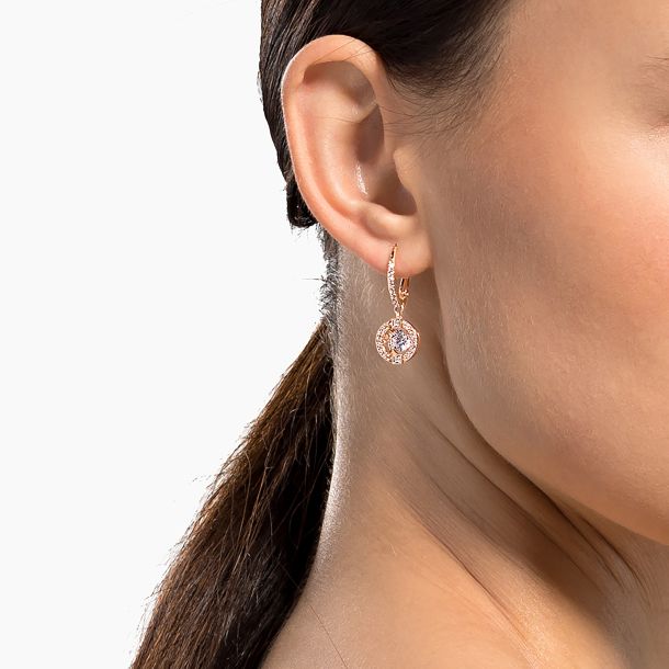 Swarovski earrings Sparkling Dance hassas Flower