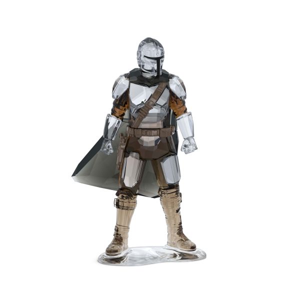 Star wars crystal sale figurines