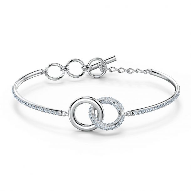 Stone outlet bangle swarovski