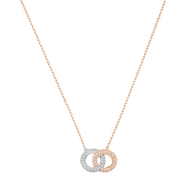Swarovski clearance ring necklace