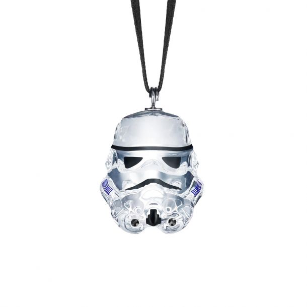 Swarovski Crystal Storm Trooper Ornament
