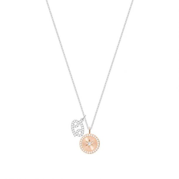 Swarovski cancer sale zodiac necklace