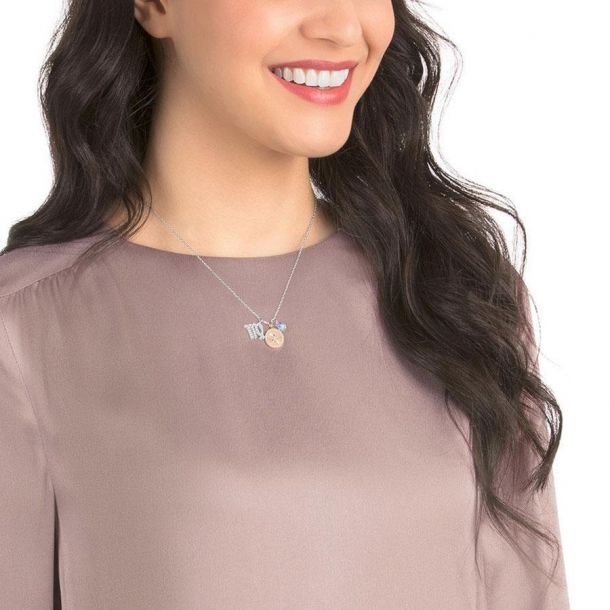 Swarovski zodiac necklace virgo shop