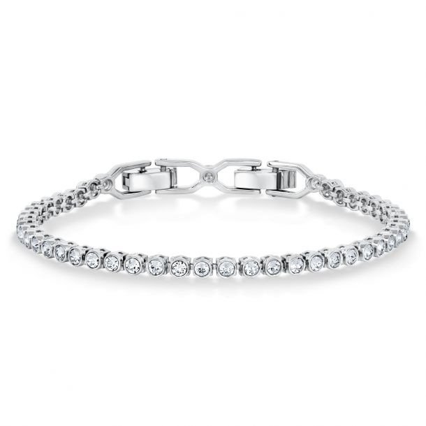 Swarovski Emily Round Cut Bracelet