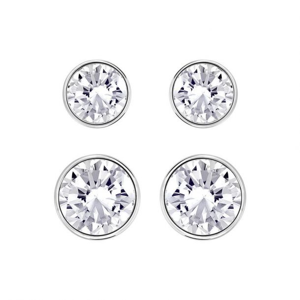 Swarovski Harley Medium Earrings Set
