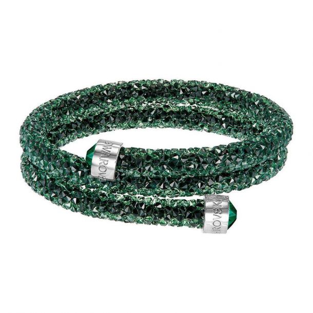 Swarovski double bangle store