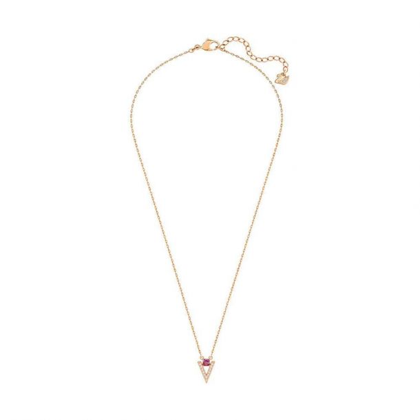 Swarovski funk necklace top
