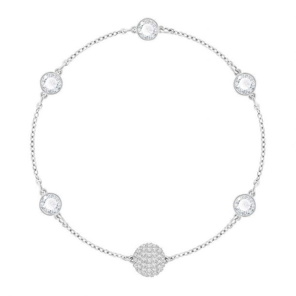 Swarovski Remix Collection Timeless Clear Crystal Strand