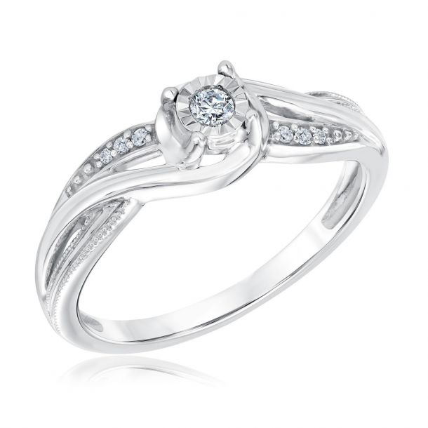 Reeds jewelers promise rings outlet