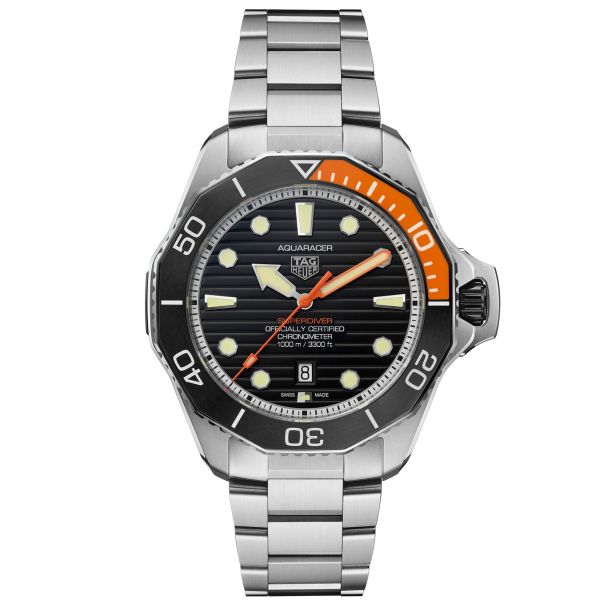 TAG Heuer AQUARACER Professional 1000 Superdiver Automatic