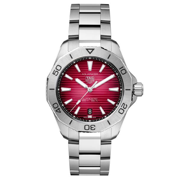Tag heuer outlet aquaracer red
