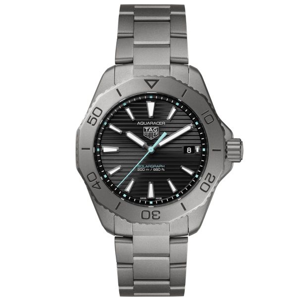 Titanium tag online