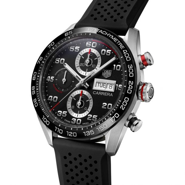 Tag heuer formula 1 calibre 16 automatic chronograph 44mm deals