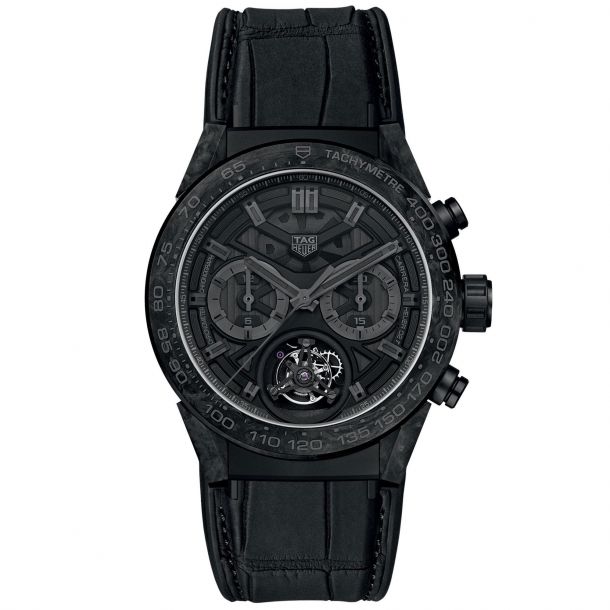 Tag heuer carbon tourbillon shop