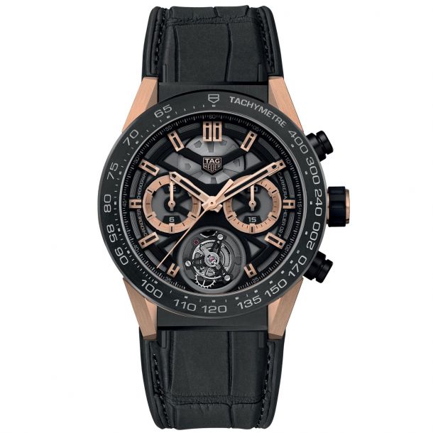 Heuer sales 02t tourbillon