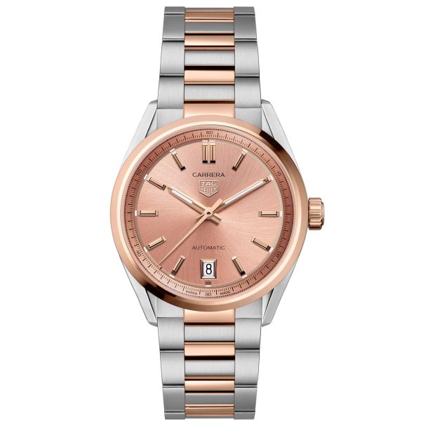 Aster copper gold women watch 2025