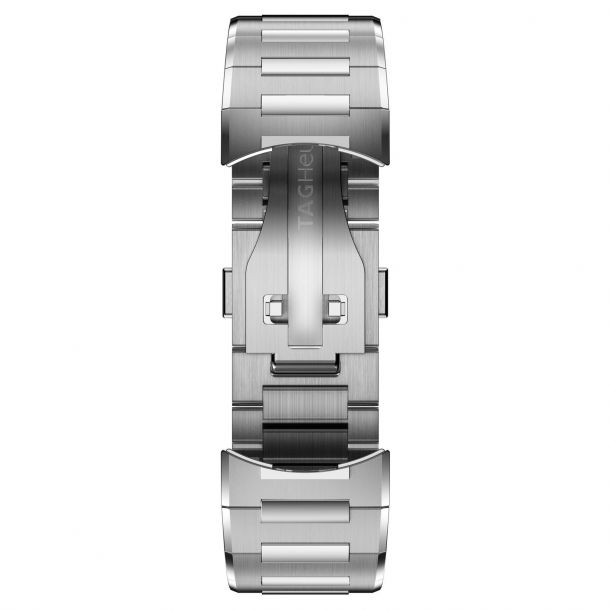 TAG Heuer CONNECTED Calibre E4 45mm Interchangeable Stainless Steel Bracelet BA0616 REEDS Jewelers