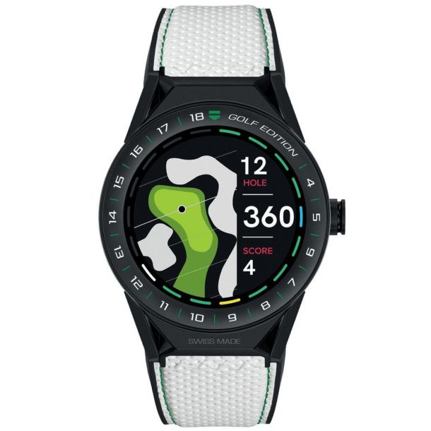 Tag heuer connected shop 45 golf edition
