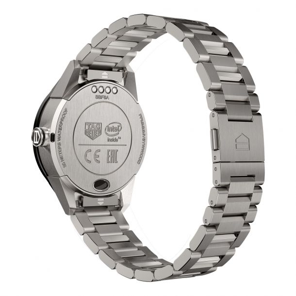 Tag heuer connected titanium bracelet on sale