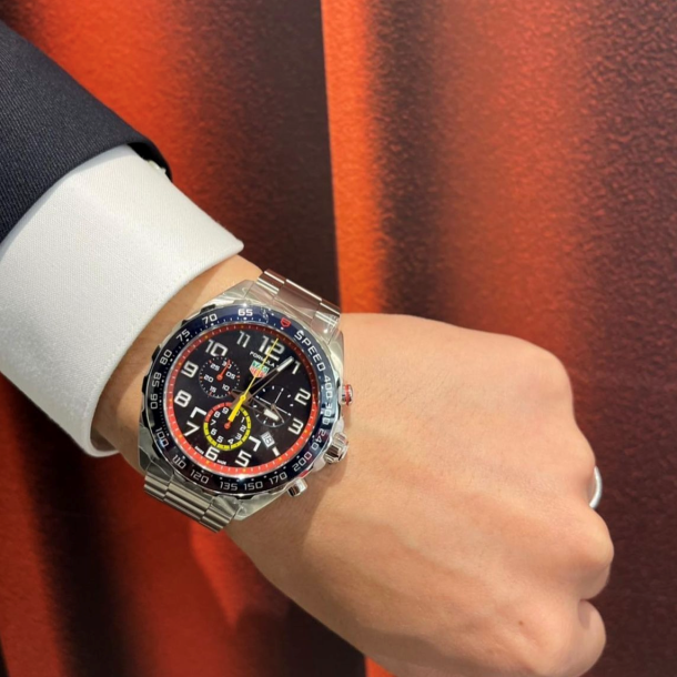 Red bull f1 watch cheap