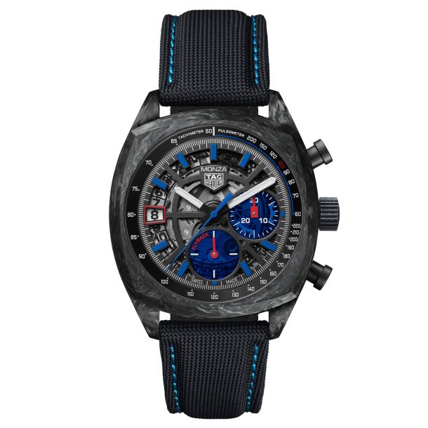 Tag heuer 02 carbon hotsell