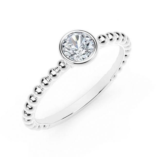 Forevermark stackable rings sale