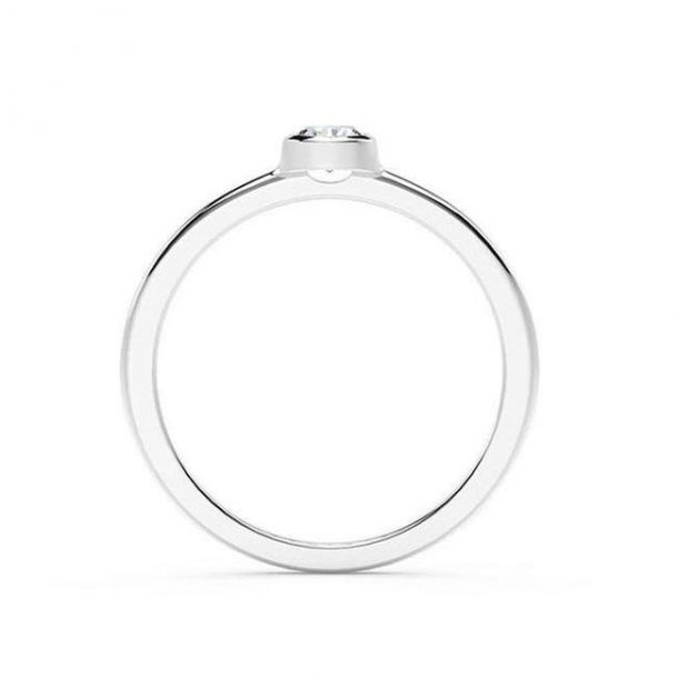 Forevermark tribute collection stackable rings discount