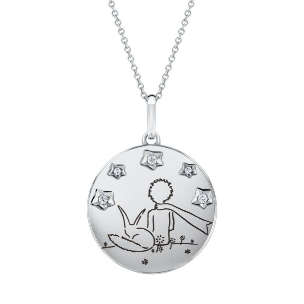 Little prince cheap necklace