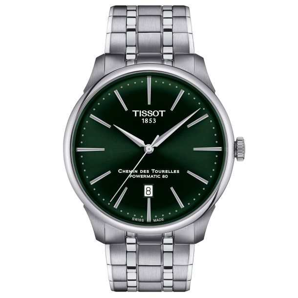 Tissot home hot sale