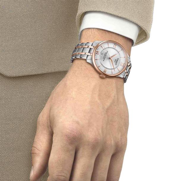 Tissot chemin des tourelles powermatic 80 helvetic pride lady on sale