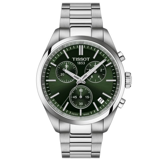 Tissot pr100 quartz chronometer cheap