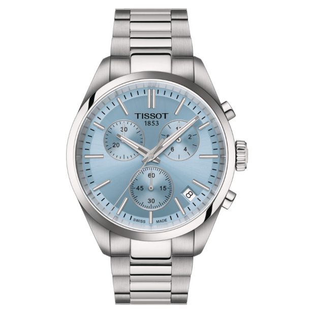 Tissot 1853 pr100 chronometer officially certified cheap