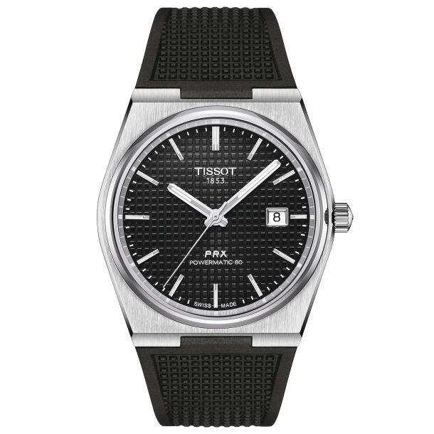 Tissot rubber straps hotsell