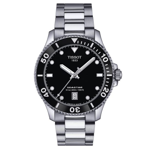 Tissot seastar automatic 1000 store