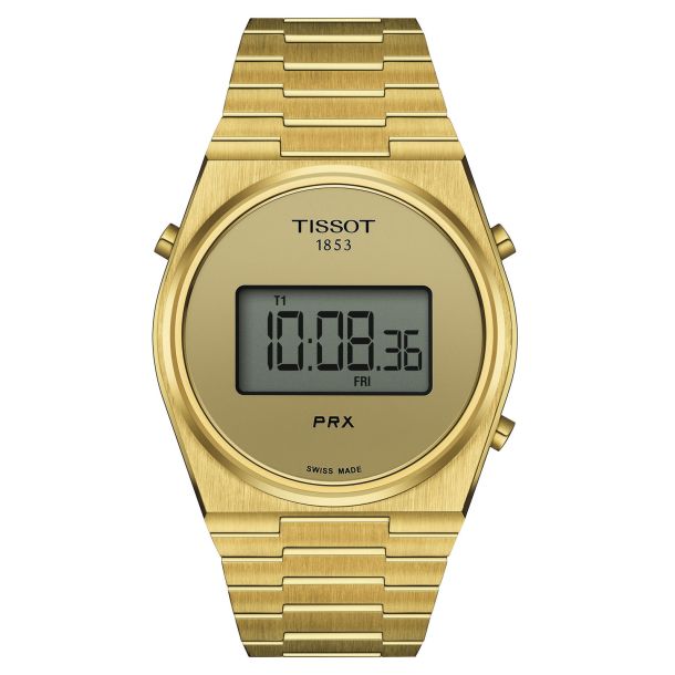 Tissot hybrid top