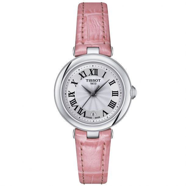 Tissot t lady pinky outlet