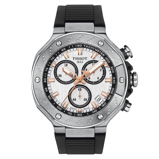 Tissot watches silicone strap top