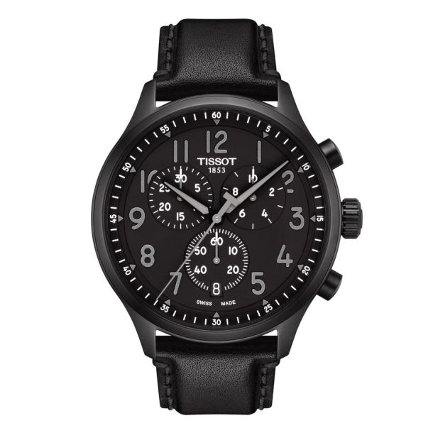 Tissot original online leather strap
