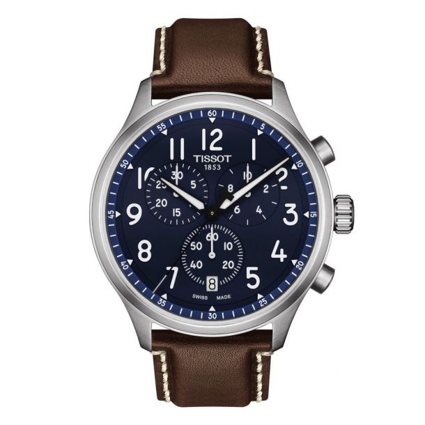 Tissot chrono xl best sale quartz