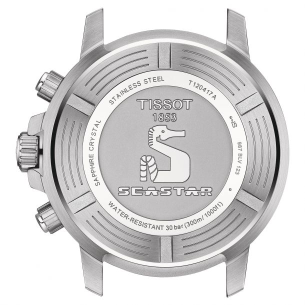 Tissot diver chronograph sale