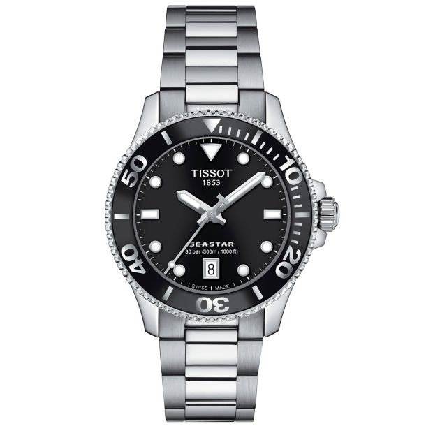 Tissot seastar titanium cheap