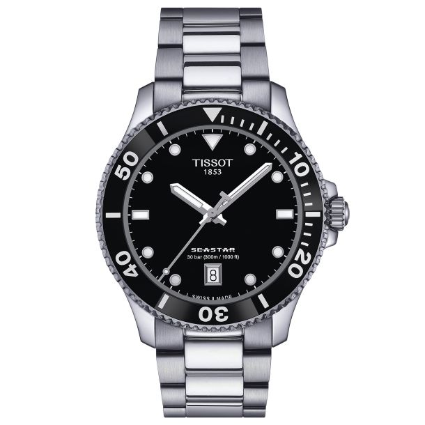 Tissot diving sales watch