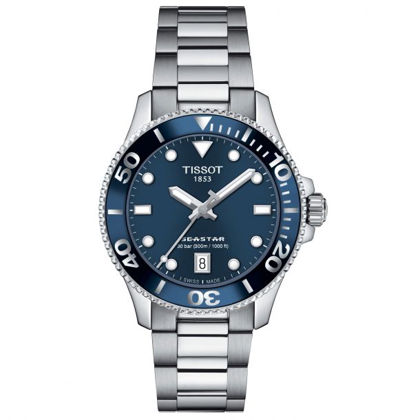 Tissot see through watch on sale