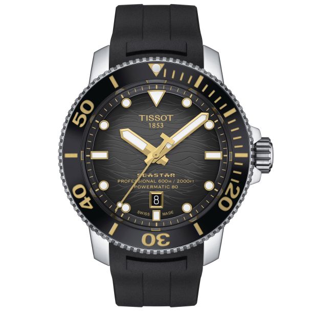 Tissot powermatic clearance 80 diver